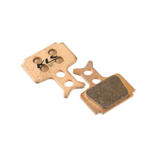 Колодки торм. диск. Sintered KLS D-10S, FORMULA Mega