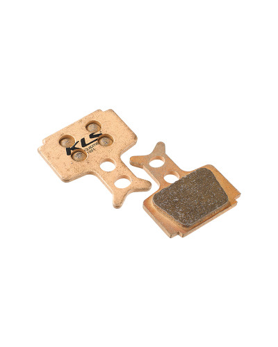 Колодки торм. диск. Sintered KLS D-10S, FORMULA Mega