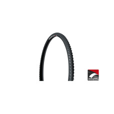 Покрышка 26x2,0 SUBURBAN с защитой Light guard, MTB XC, самоочищающийся протектор, универсальная - п