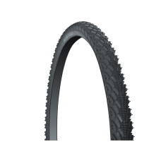 Покрышка 26x2,0 SUBURBAN, MTB XC, самоочищающийся протектор, универсальная - передняя или задняя