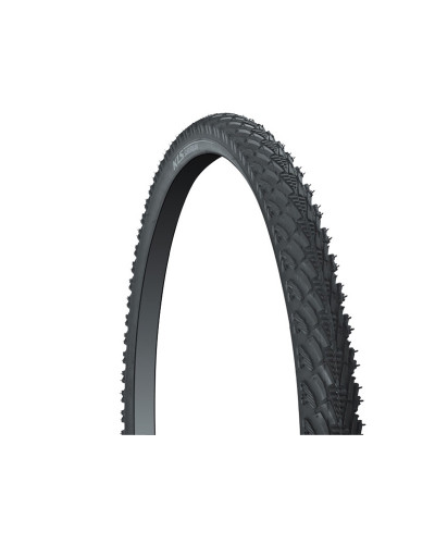 Покрышка 26x2,0 SUBURBAN, MTB XC, самоочищающийся протектор, универсальная - передняя или задняя