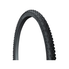 Покрышка 27,5x2,1 ATTACK 30TPI, MTB XC, самоочищающийся протектор, универсальная - передняя или задн