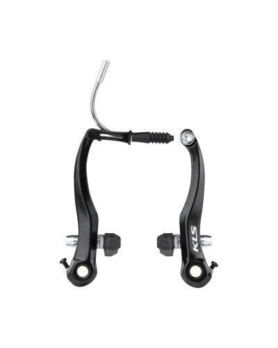 Тормоза V-brake KLS T210DG4-F/R, колодки 70мм