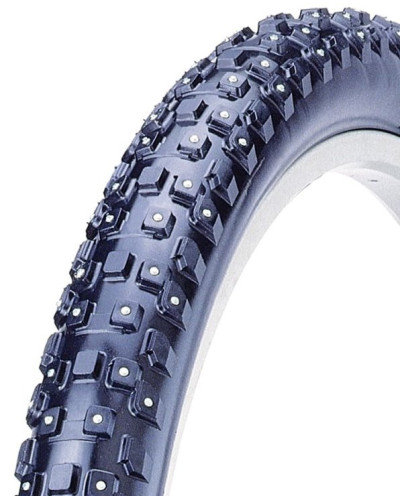 Покрышка 26"х2.10 5-528111 (54-559) K1013 KLONDIKE WIDE 252шипа/4ряда 1153г 30TPI (10) KENDA