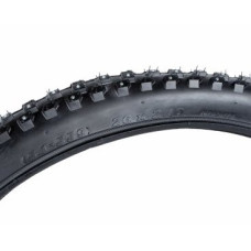 Покрышка 26"х2.10 5-528111 (54-559) K1013 KLONDIKE WIDE 252шипа/4ряда 1153г 30TPI (10) KENDA