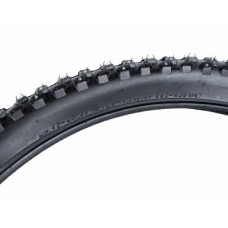 Покрышка 26"х2.10 5-528111 (54-559) K1013 KLONDIKE WIDE 252шипа/4ряда 1153г 30TPI (10) KENDA