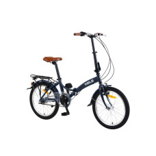 Велосипед WELS Compact Nexus 20-3 2.0 (Синий,12")