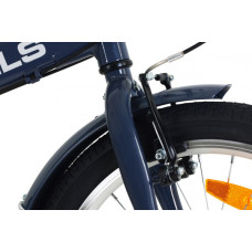 Велосипед WELS Compact Nexus 20-3 2.0 (Синий,12")