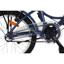 Велосипед WELS Compact Nexus 20-3 2.0 (Синий,12")