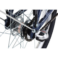 Велосипед WELS Compact Nexus 20-3 2.0 (Синий,12")