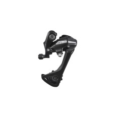 Переключатель задний SHIMANO ACERA, RD-M3020, 8 скор., крепление (на болт) под петух, 45T, SGS, Blac