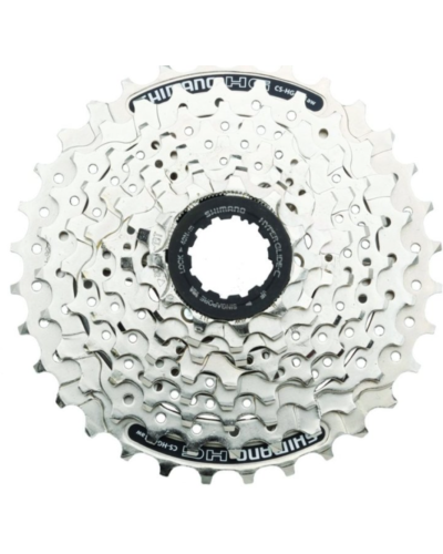 Кассета, SHIMANO 8 ск. CS-HG41, ALIVIO, 11-32T (ACSHG418132)