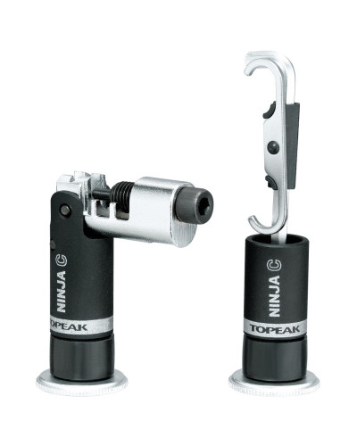 TOPEAK NINJA C, 12 SPEED CHAIN TOOL FOR MTB & ROAD HANDLEBAR выжимка цепи