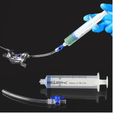 Шприц для заправки герметика велосипедный RISK