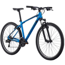 GIANT ATX 26 Велосипед горный хардтейл 26 (Vibrant Blue; XXS; 2201201222)
