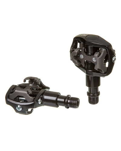 Педали контактные Wellgo WPD-823DU (Черный 9/16 Х95710 Х95710)