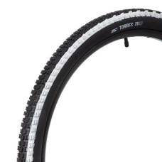 Велопокрышка 26" Torres ZX-18 Evo (26 2,0 Черный/Белый Х98402)