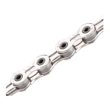 Цепь KMC - X10SL 1/2" x 11/128", 114 звеньев, серебристая