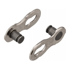 Цепь KMC - X10SL 1/2" x 11/128", 114 звеньев, серебристая