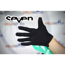 Перчатки Seven Annex черный, р-р M