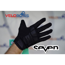 Перчатки Seven Annex черный, р-р M