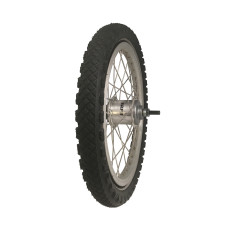 колесо заднее 16", втулка Sunrace RF-3, 3 ск., для CURVE D3