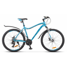 Велосипед STELS Miss-6000 MD 26"  15" Голубой V010