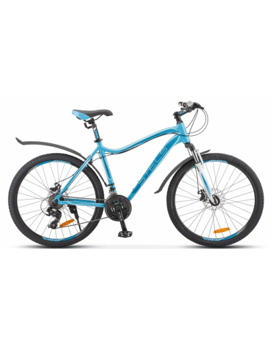 Велосипед STELS Miss-6000 MD 26"  15" Голубой V010