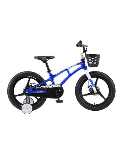 Велосипед STELS Pilot-170 MD 18"  9.5" Синий V010