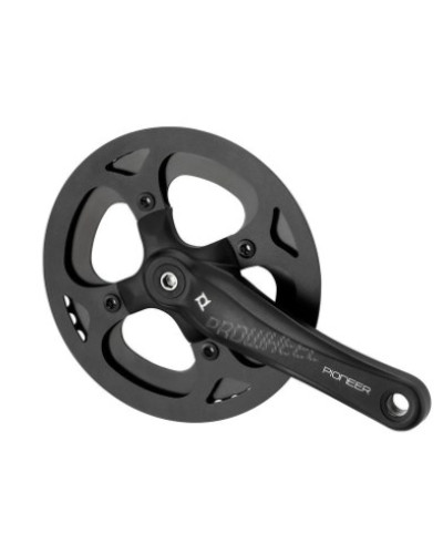 Система шатунов Prowheel PIONEER-244A-5, 44T, 175 мм, складной/дорожный