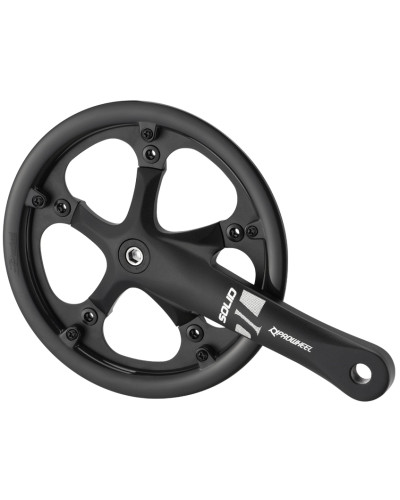 Система Prowheel SOLID-248PP-F, 48T, 175 мм, складной/дорожный