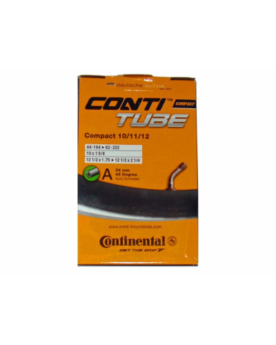 Continental Камера Compact 10/11/12", 44-194 /62-222, A45Deg