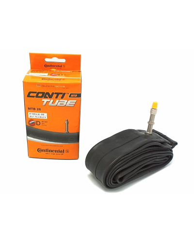 Continental Камера MTB 26", 47-559 / 62-559, D40