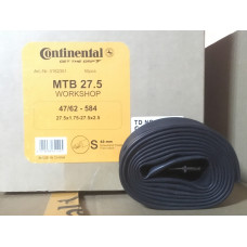 Continental Камера MTB 27.5-shop, 47-584-> 62-584, S42, без уп.