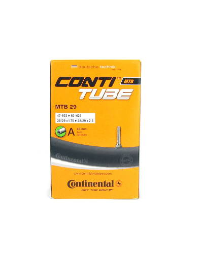 Continental Камера MTB 28 / 29", 47-662 / 62-662, A40