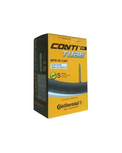 Continental Камера MTB 28 / 29" light, 47-662 / 62-662, S60