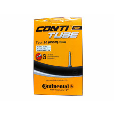 Continental Камера Tour 26" (650C) slim, 28-559 / 32-597, S42