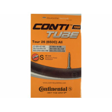 Continental Камера Tour 26" (650C), 37-559 / 47-597, S42