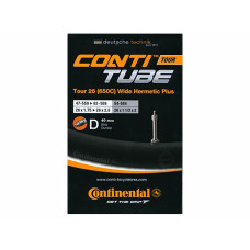 Continental Камера Tour 26" (650C) wide Hermetic Plus, 47-559 / 62-559, D40