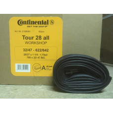 Continental Камера Tour 28 all- shop, 32-622-> 47-622, A40, без уп.