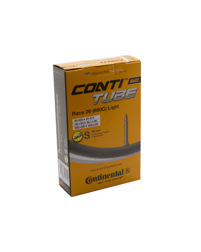 Continental Камера Race 26" Light, 20-571 / 25-599, S60