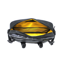 Велосумка BIKE TOUR на руль, цвет синий принт, 31х18х8 см PROTECT™ (555-696)