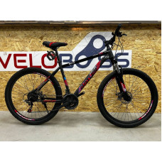 BATLER B275 19" BLACK/RED