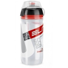 Вело фляга Elite, 550 мл Corsa MTB Scalatore, белый