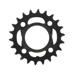 Звезда передняя Shimano 22T-AN для системы Alivio M4000