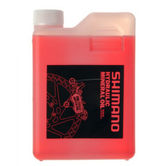 Минеральное масло Shimano SM-DB-OIL, для дисковых тормозов