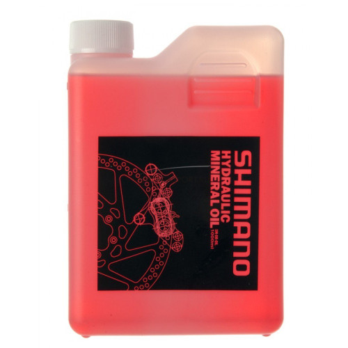 Минеральное масло Shimano SM-DB-OIL, для дисковых тормозов
