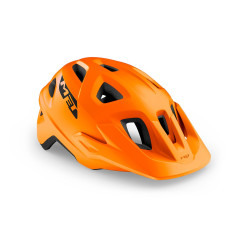 Велошлем Met Echo Orange