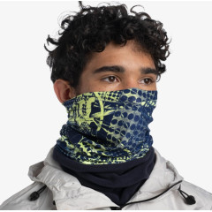 Бандана Buff Polar Havoc Blue