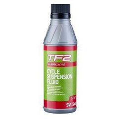 Масло для амортизационной вилки Weldtite 5wt